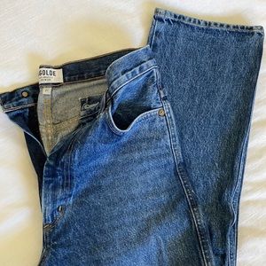 Agolde pinch waist size 27 jeans